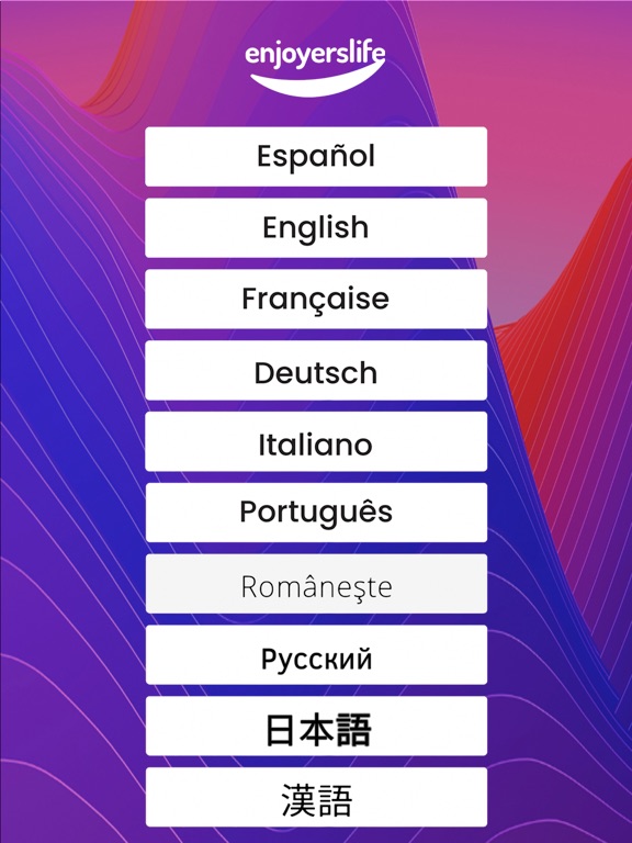 Screenshot #5 pour EnjoyersLife