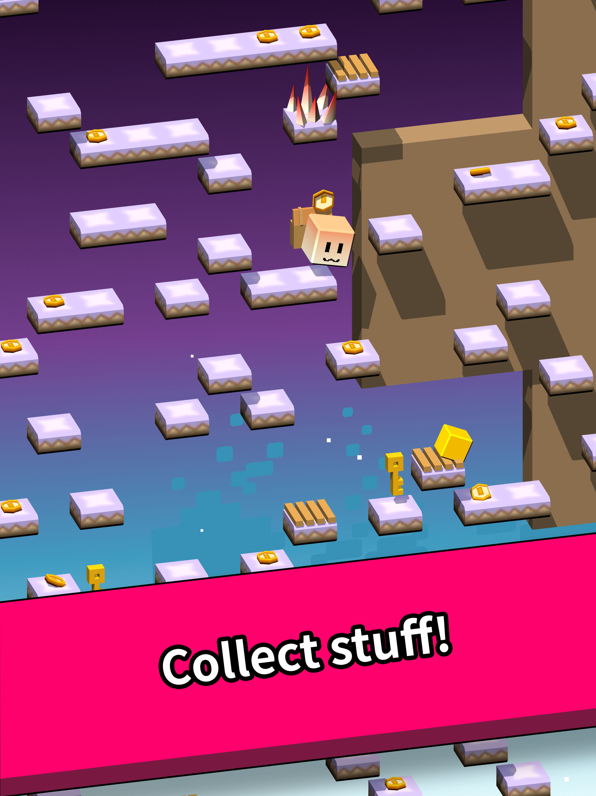 Super Drop Land