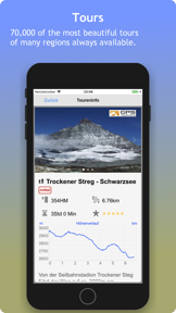 Outdoor Navigation ape@map screenshot