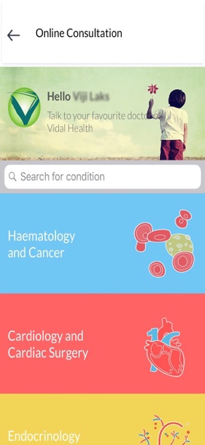 Vidal Health(圖4)-速報App