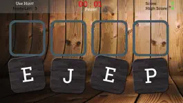 Game screenshot Jumbles Word Game mod apk