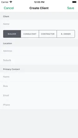 Building Performance Manager screenshot 5