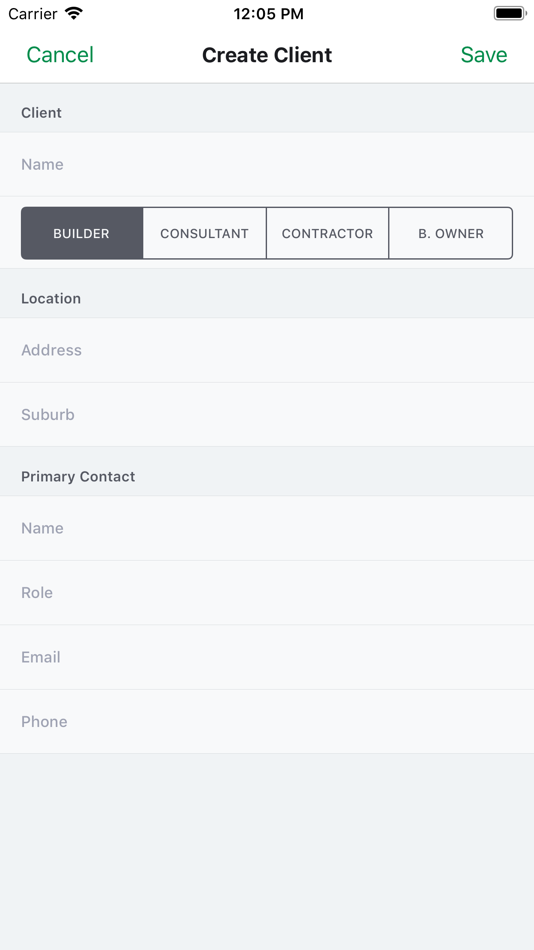 #5. Building Performance Manager (iOS) By: Efficiency Matrix