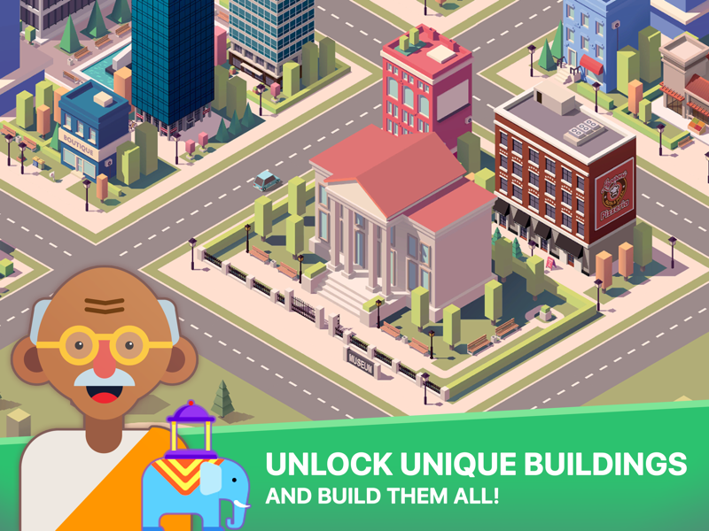 My Idle City official gameplay screenshot 2