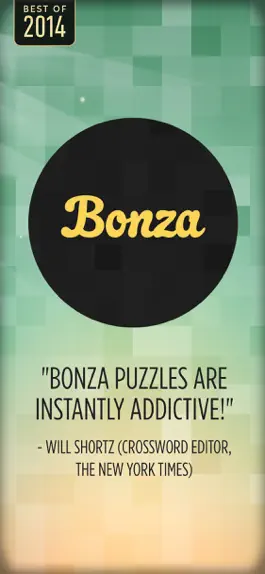 Game screenshot Bonza Word Puzzle mod apk