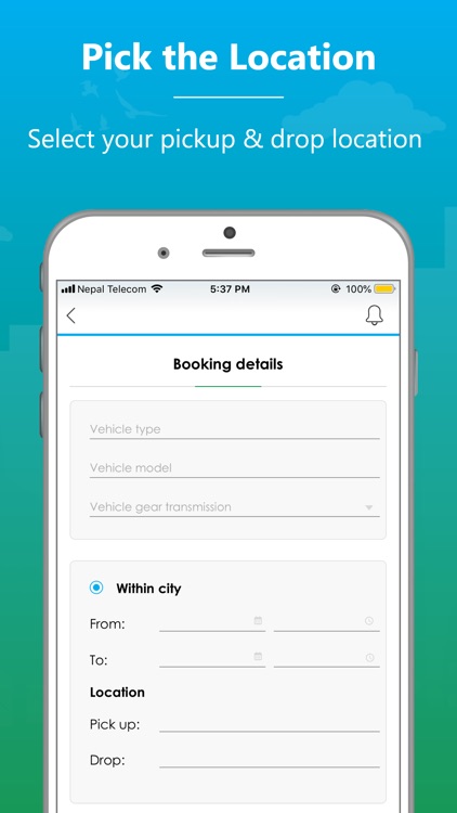 Spark Car Rental (Nepal)