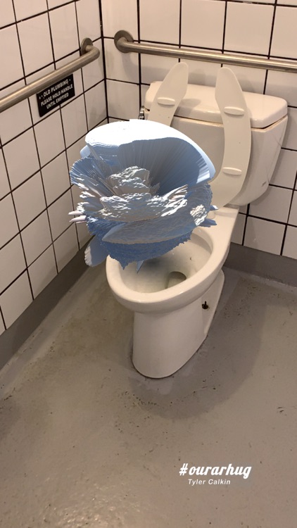 OUR/ARhug screenshot-3