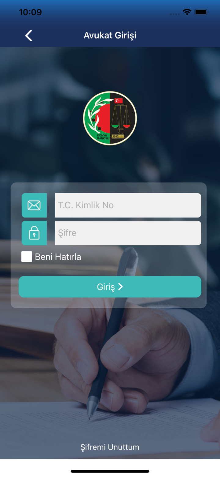 Konya Barosu screenshot 5