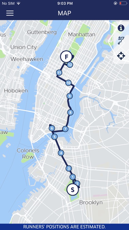 2019 United Airlines NYC Half