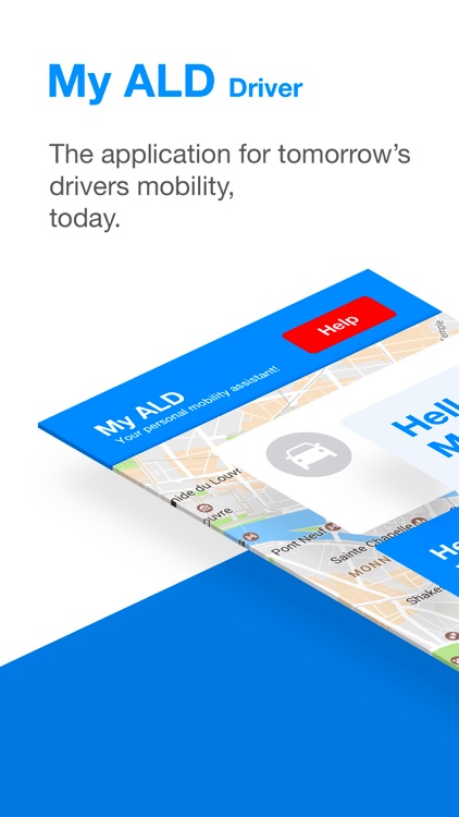 My ALD - Driver screenshot-3