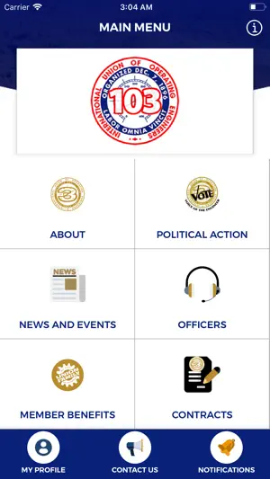 IUOE 103 screenshot 3