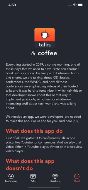 Talks&Coffee(圖4)-速報App