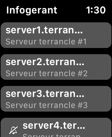 Infogerant screenshot 9