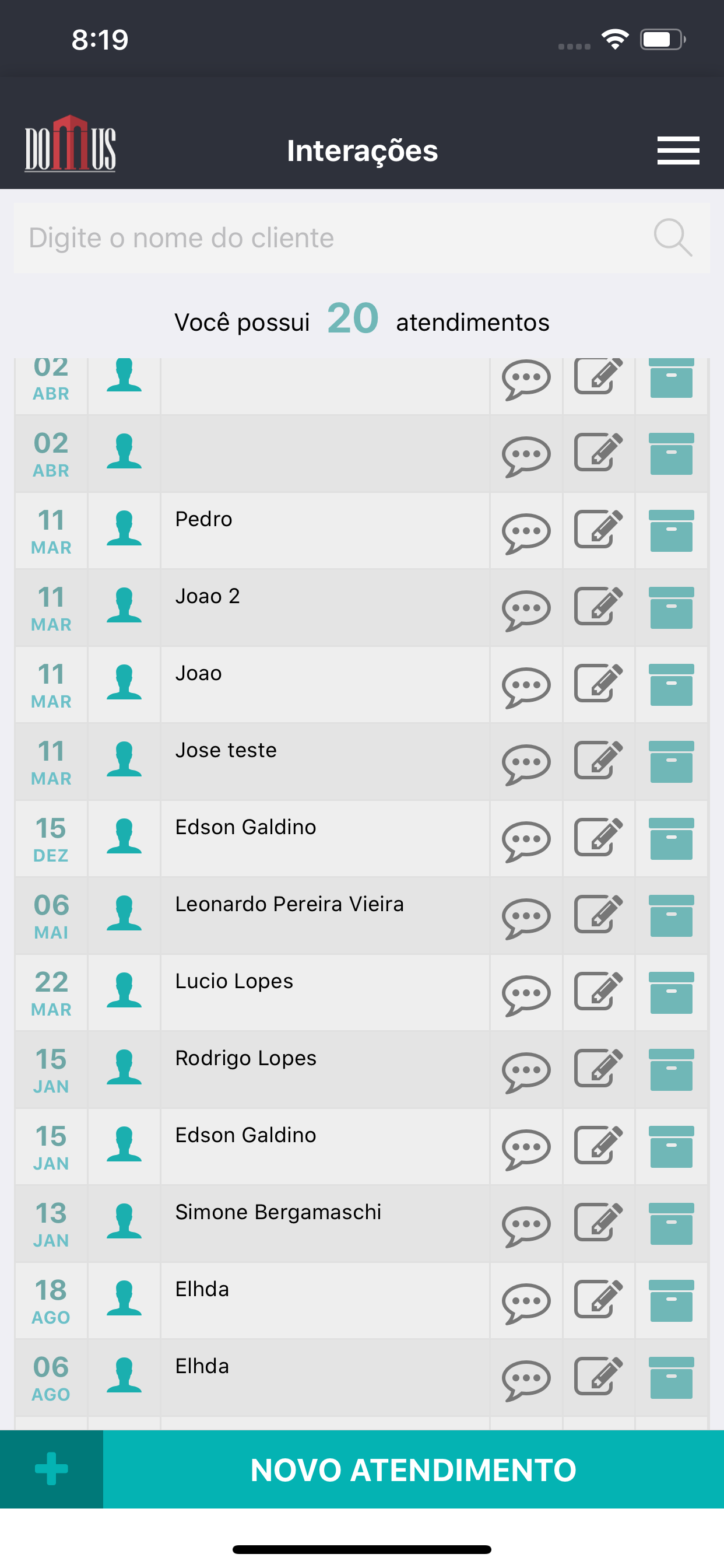Domus App screenshot 10