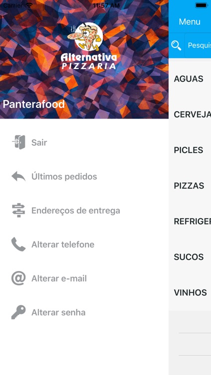 Alternativa Delivery screenshot-3