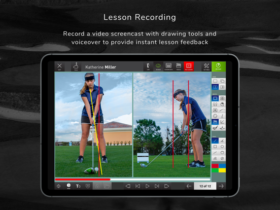 FS Video iPad screenshot 4 - Sports app