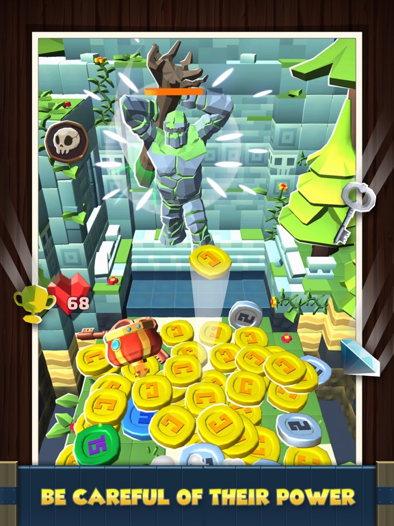 Screenshot #6 pour Decisive Coin Pusher