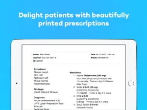 Docon EMR for Doctors screenshot 3