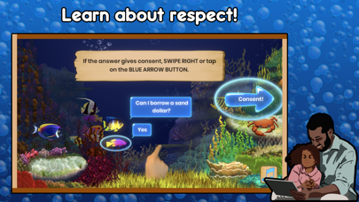 Screenshot #2 pour Fishin' for Permission
