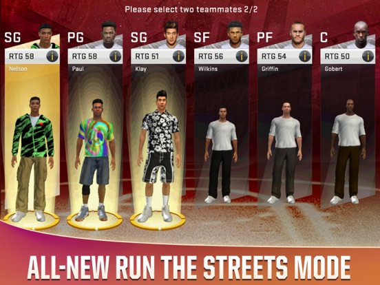 NBA 2K20 для iPad