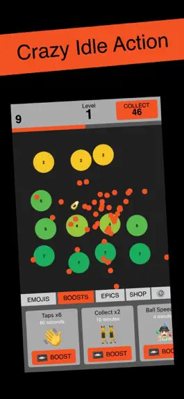Game screenshot Emojis & Balls mod apk
