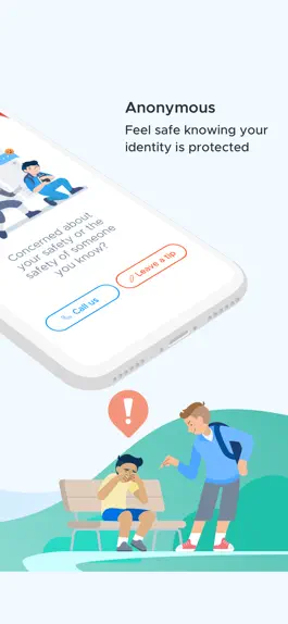 Game screenshot Securly Tipline apk