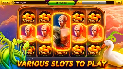 Slots Casino Slot Machine Game Screenshot