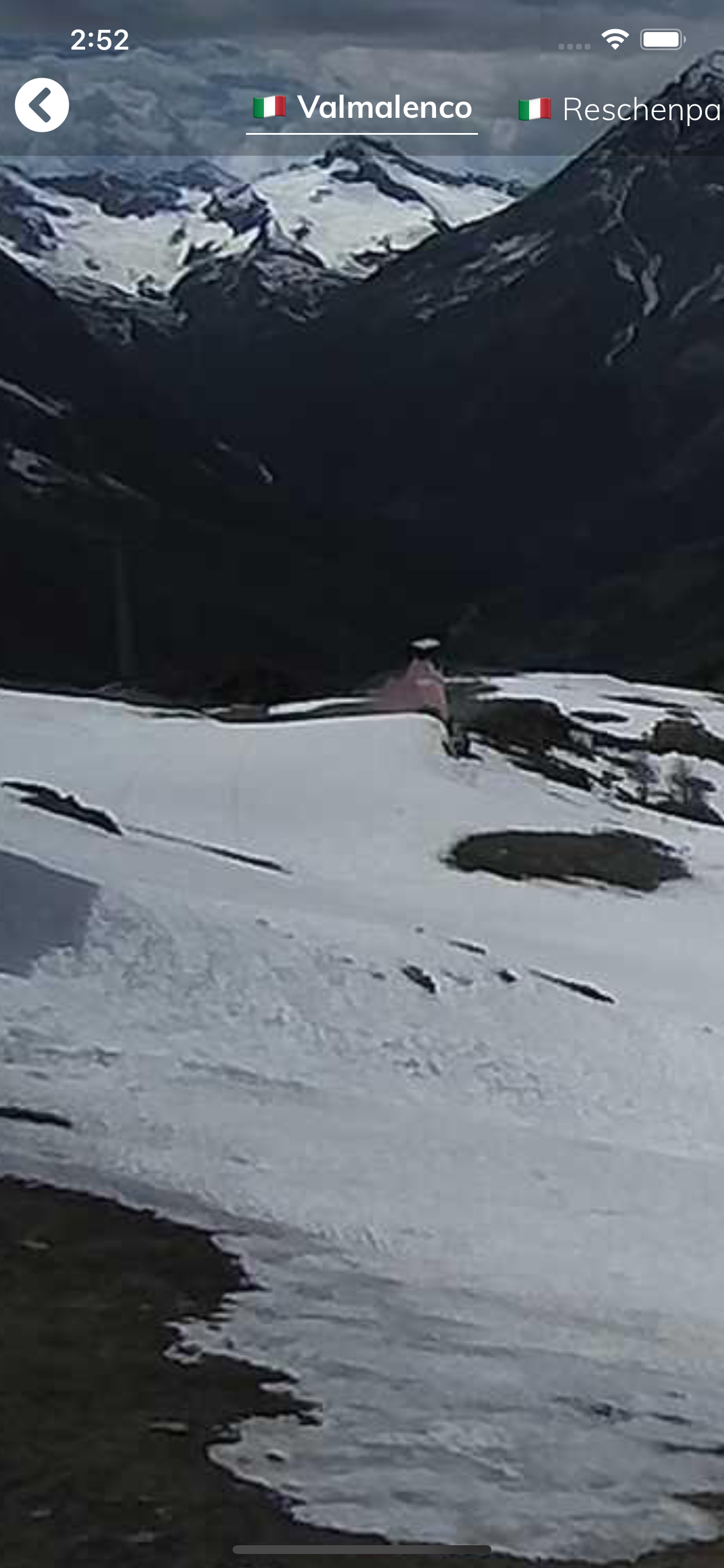 Ski Webcams