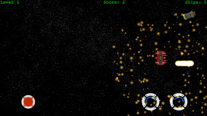 Space Mission Cobra screenshot 1