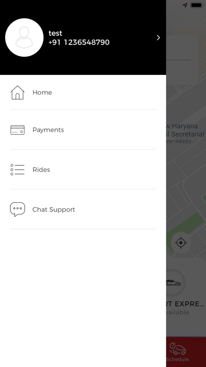 Texspo Cab screenshot-3