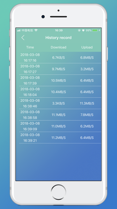Screenshot #3 pour WiFi artifact-AssistantPro