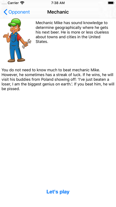 Screenshot #9 for Geonial USA