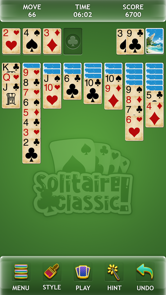 Solitaire Classic 2020 - 1.4 - (iOS)