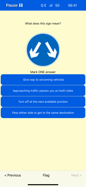 Driving Theory Test - 2020(圖9)-速報App