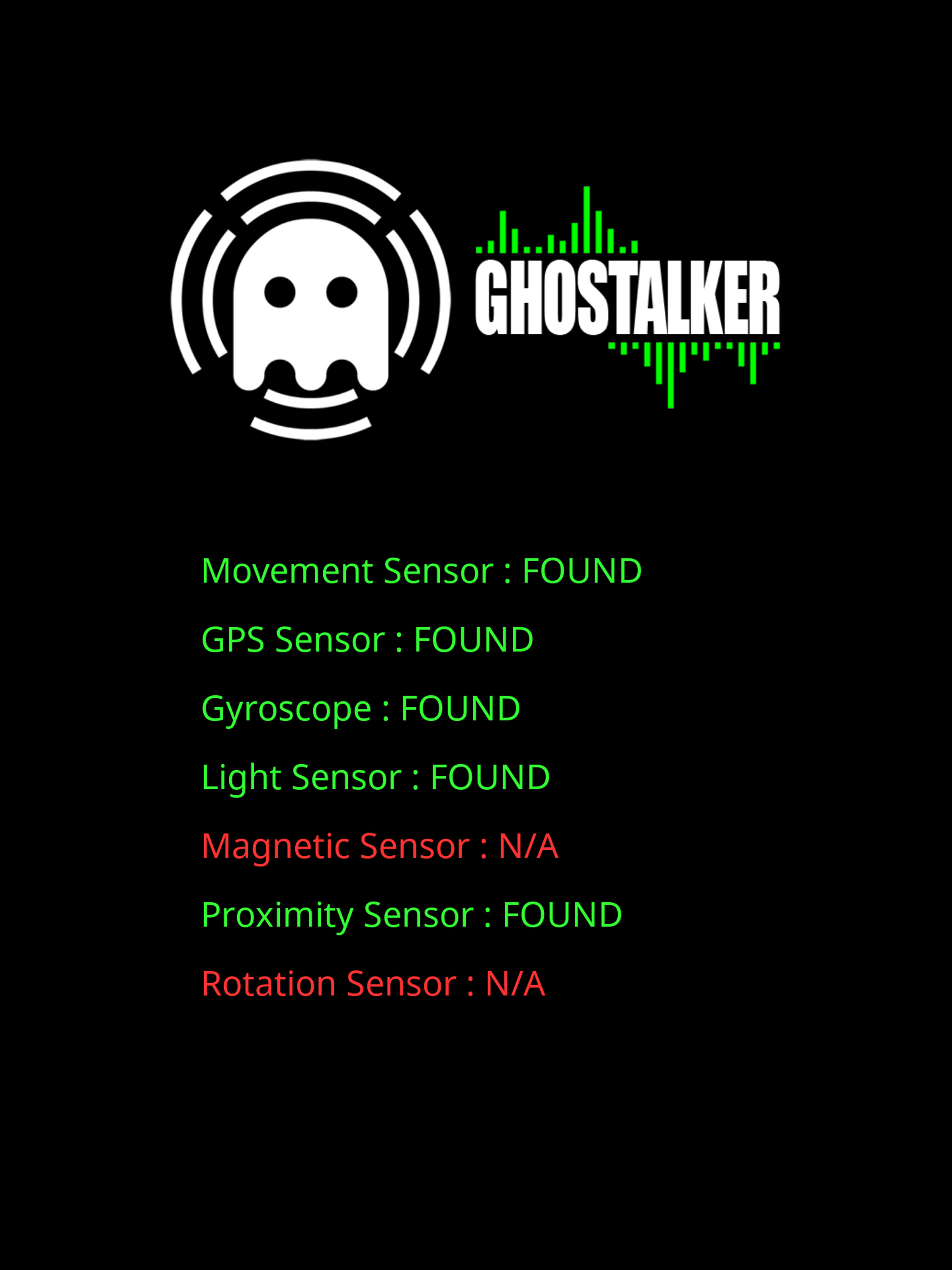 Ghostalker screenshot 8