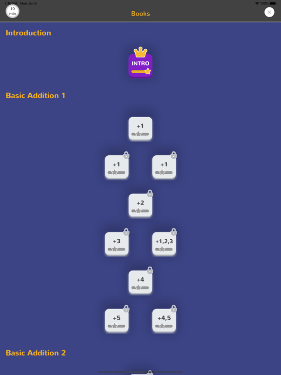 Screenshot #6 pour Math Space - Math Learner Game
