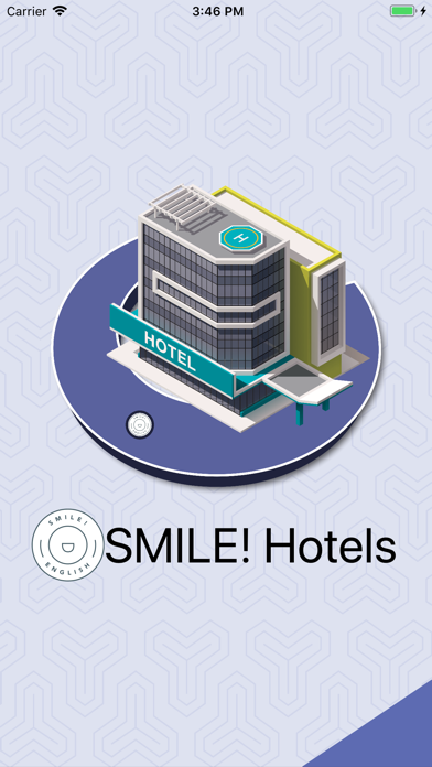 Screenshot #1 pour Smile Hotels