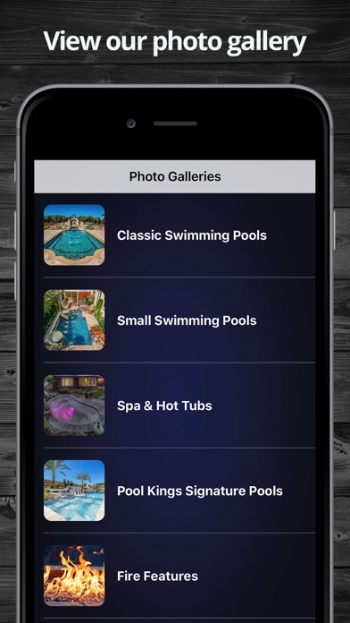 Premier Pools AR screenshot 3
