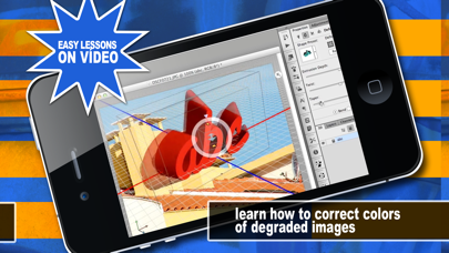 Screenshot #1 pour Course for Photoshop CS6-CC