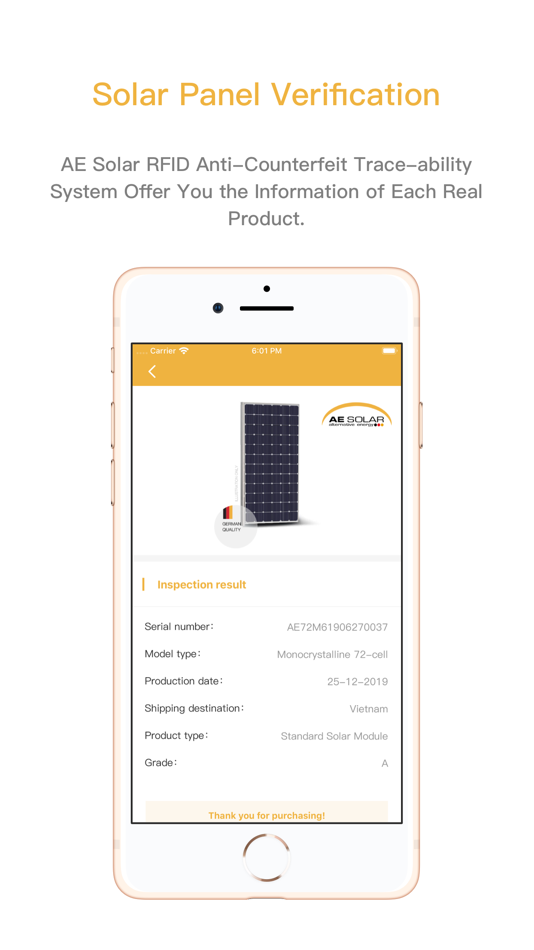 #1. AE Solar (iOS) 由: AE Solar