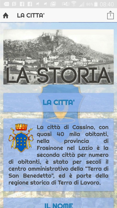 Tutto Cassino Screenshot