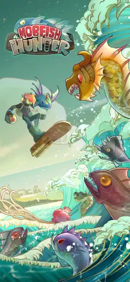 Game screenshot Mobfish Hunter apk