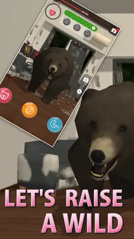 Game screenshot My Grizzly Bear mod apk