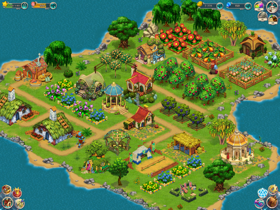 Fairy Kingdom: Castle of Magic iPad app afbeelding 7