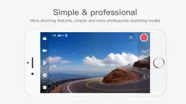 Game screenshot Vmate - snoppa gimbal camera mod apk