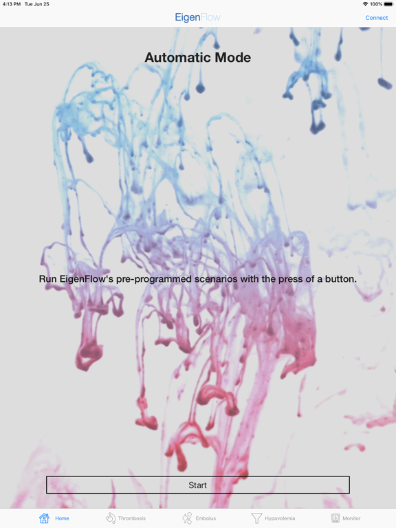 Screenshot #4 pour EigenFlow Advanced