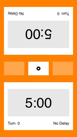 Game screenshot Chess Clock Timer (Full) mod apk