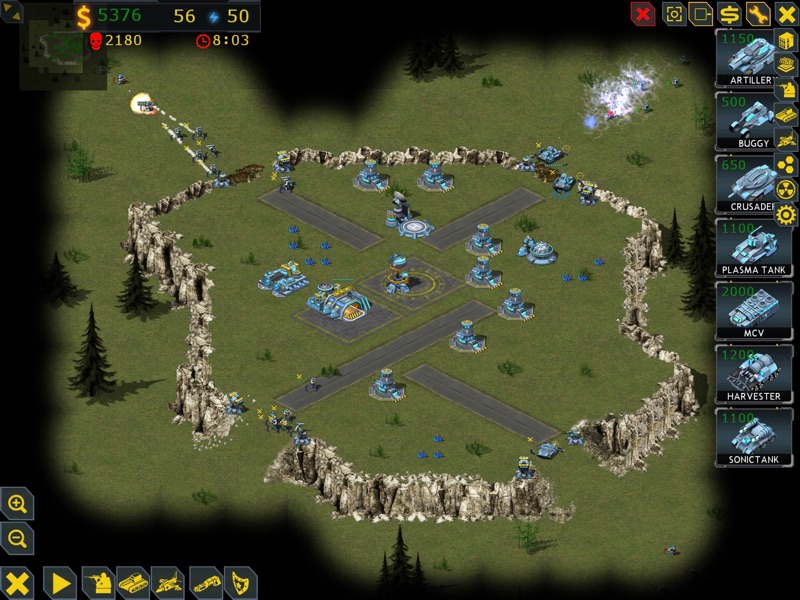 RedSun RTS screenshot 12