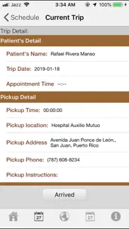 transmedical driver iphone screenshot 4