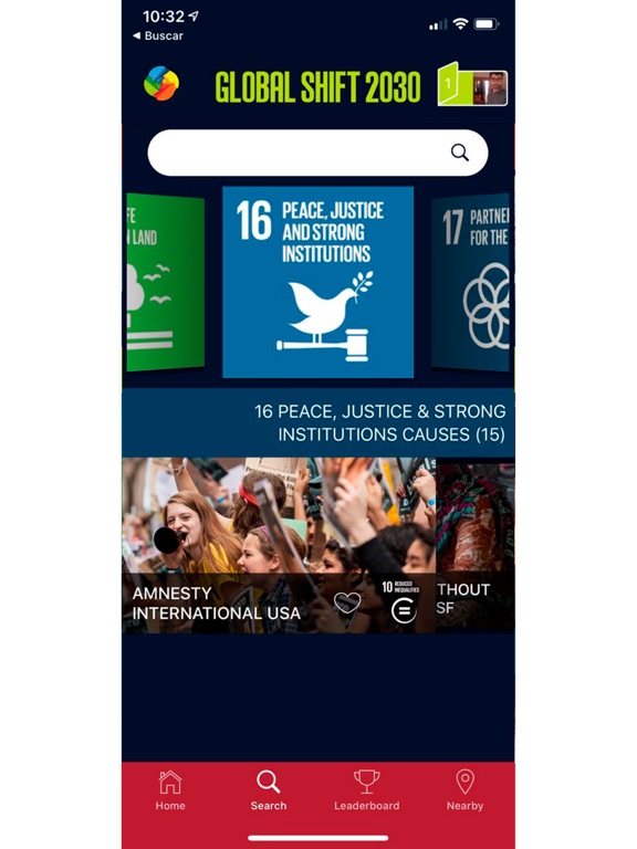 Screenshot #6 pour GlobalShift 2030